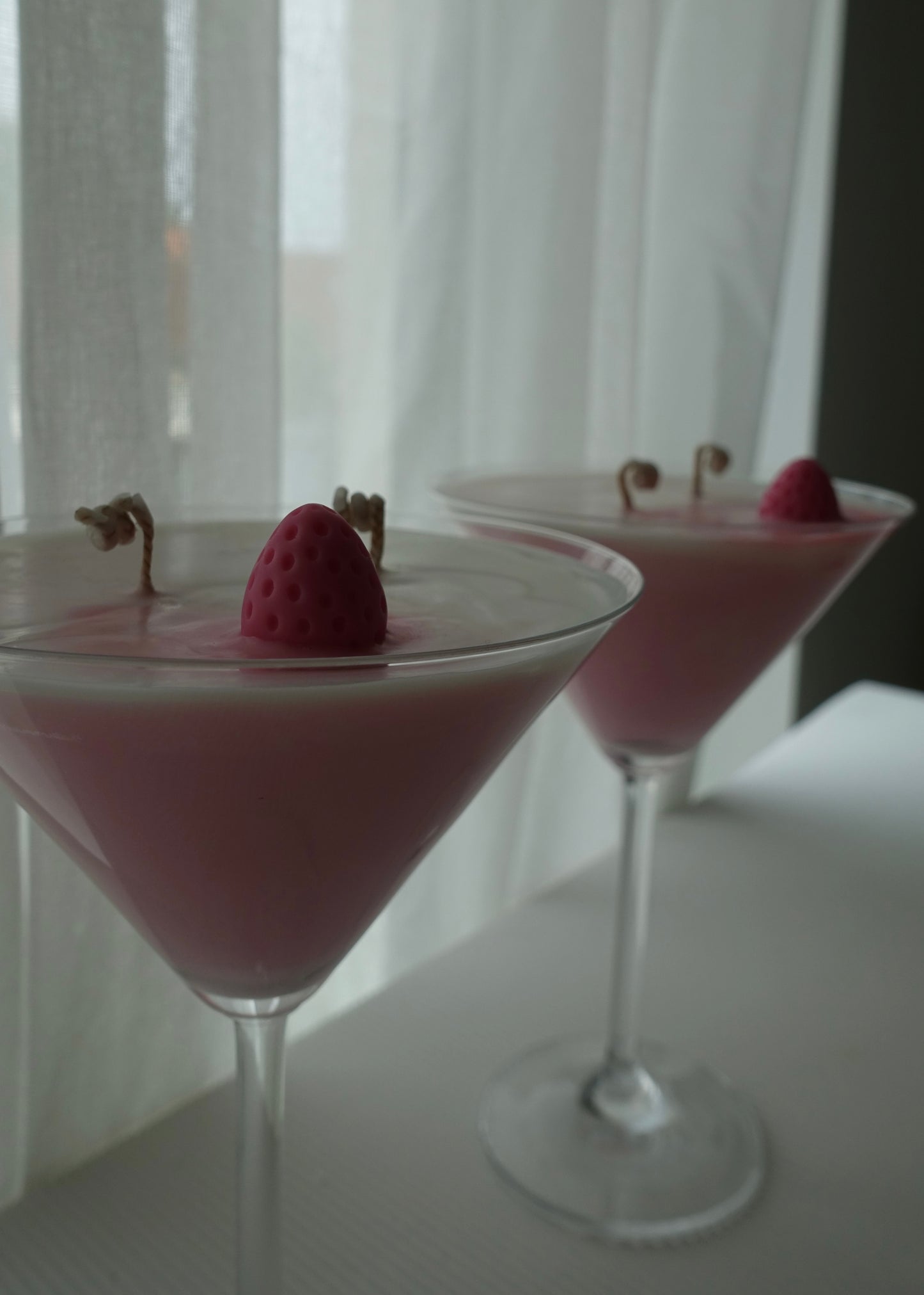Strawberry Martini