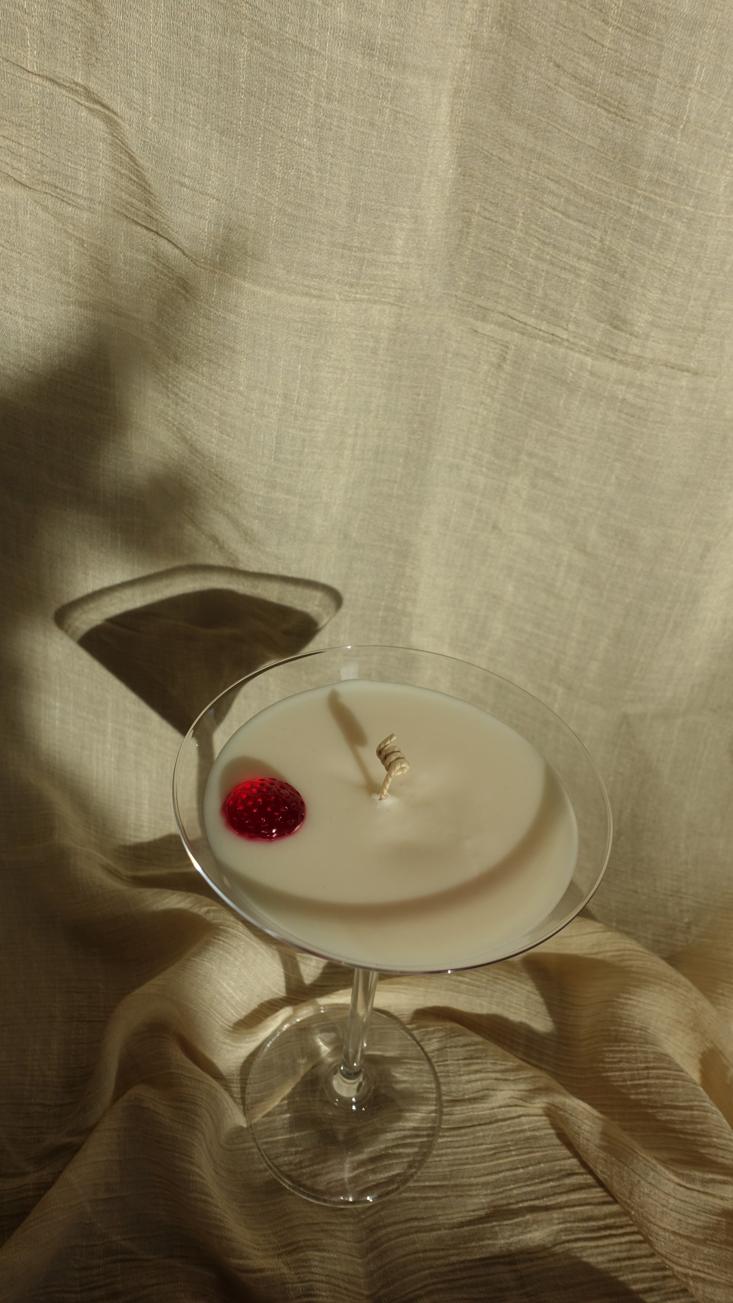 Strawberry Martini