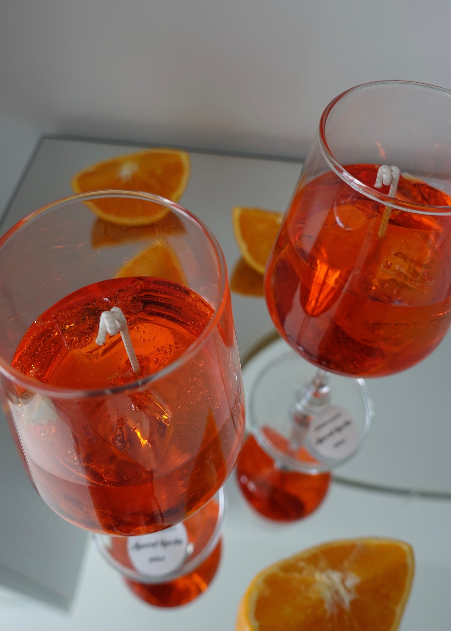 Orange Spritz Duftkerze 🧡