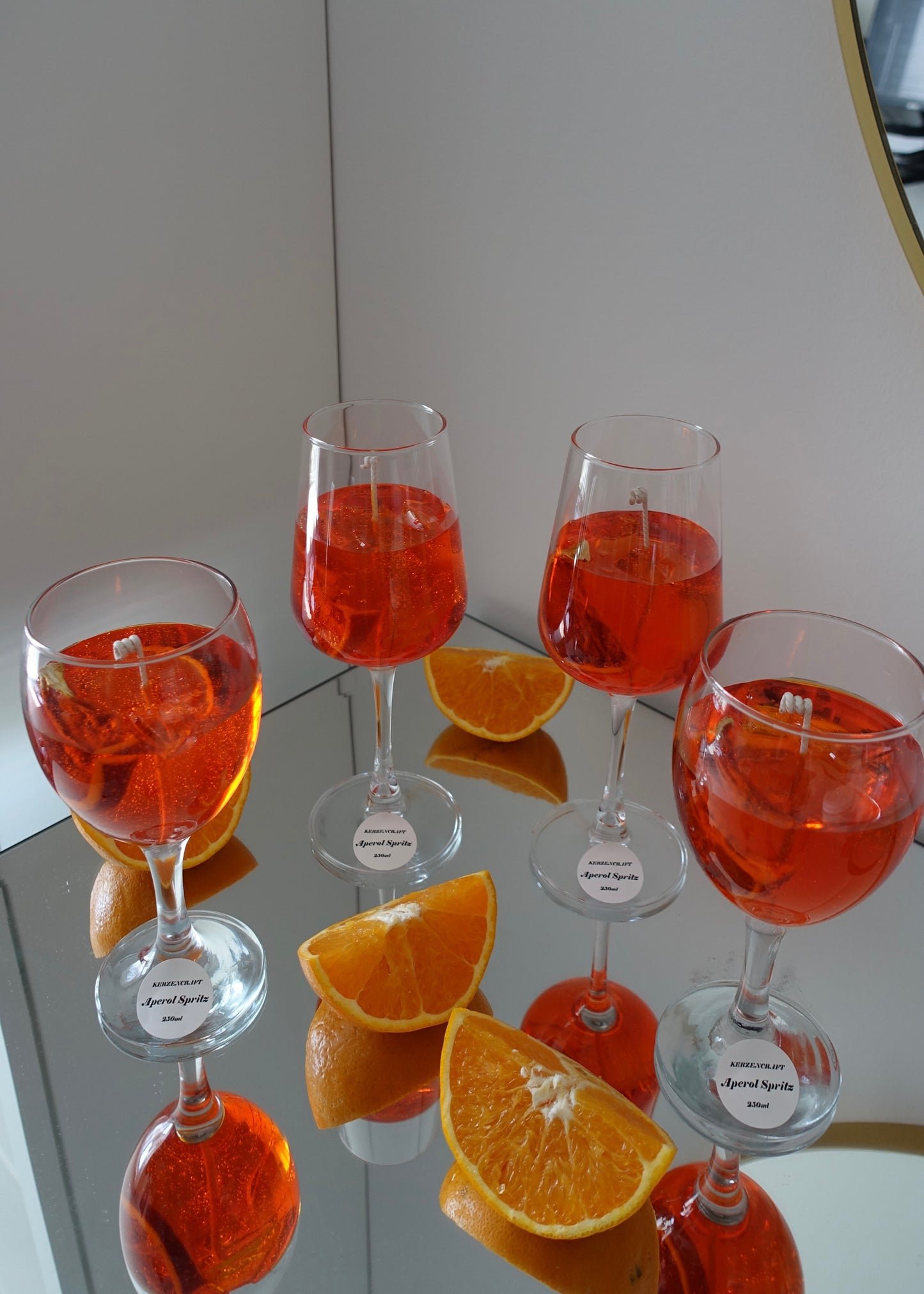 Orange Spritz Duftkerze 🧡
