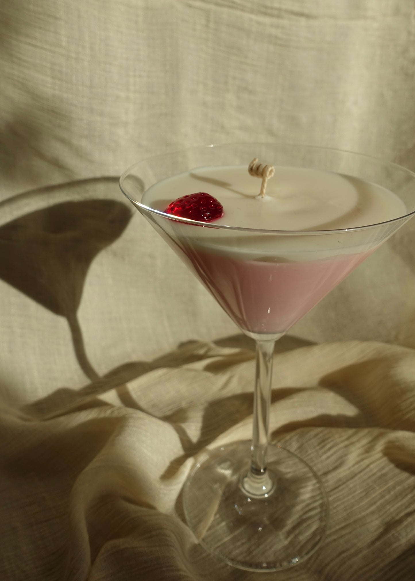 Strawberry Martini