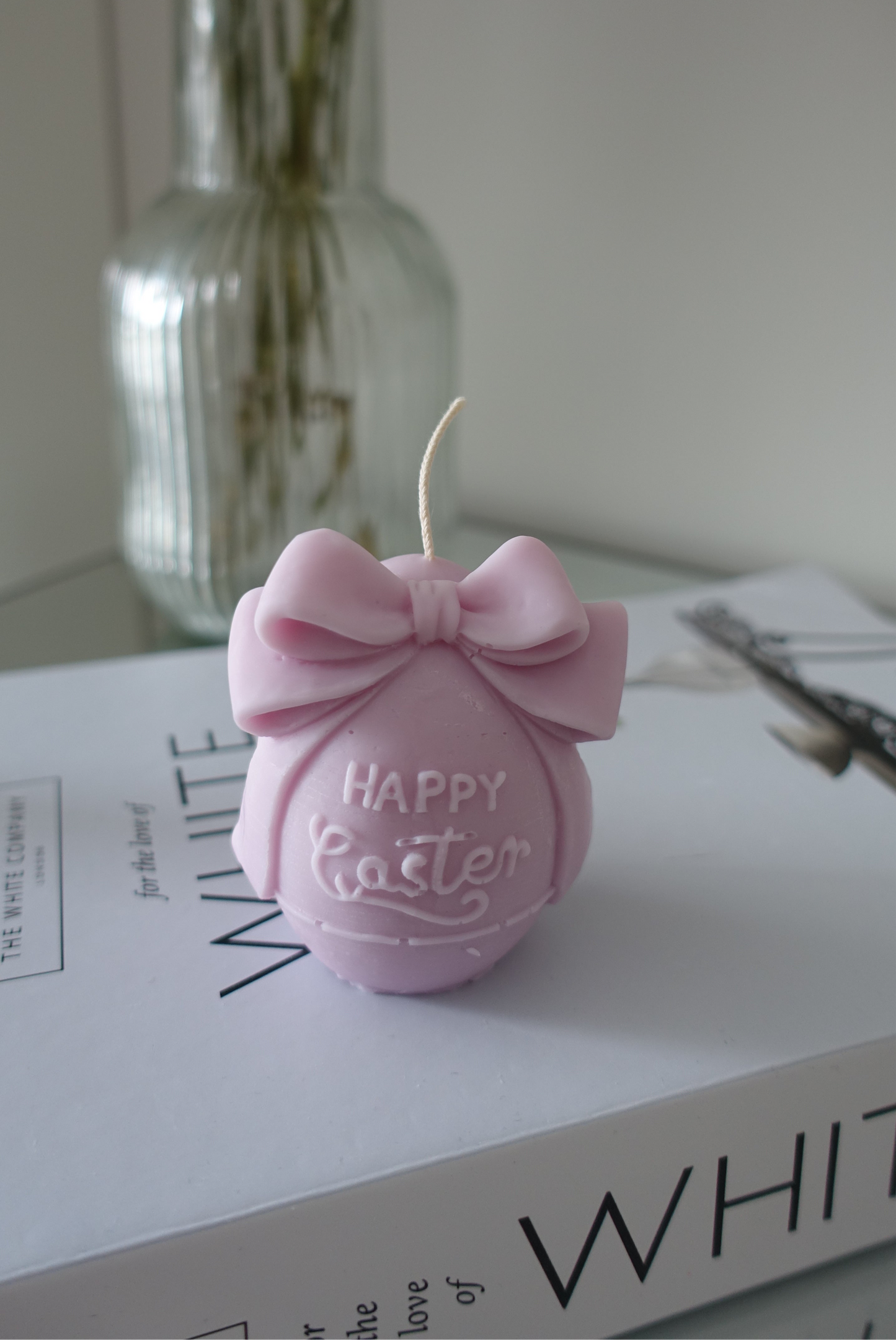 Osterei "Happy Easter"