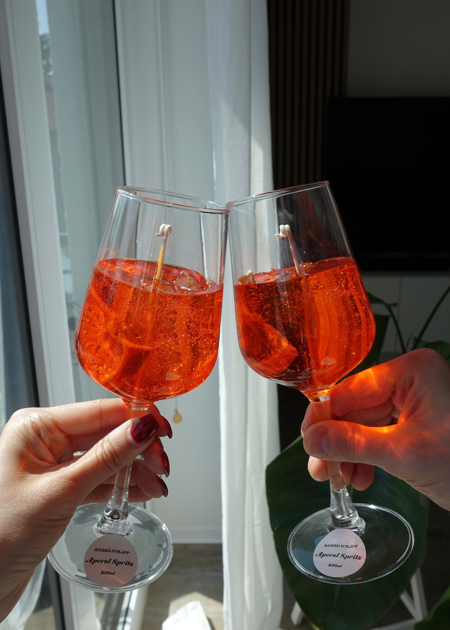 Orange Spritz Duftkerze 🧡