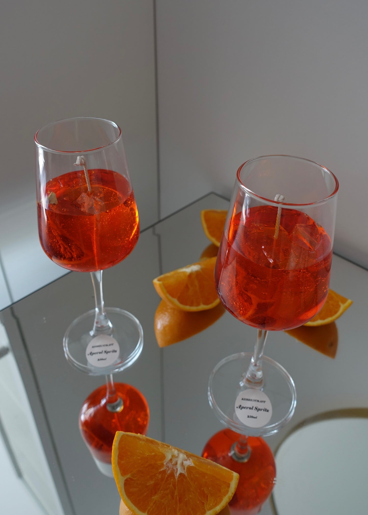 Orange Spritz Duftkerze 🧡