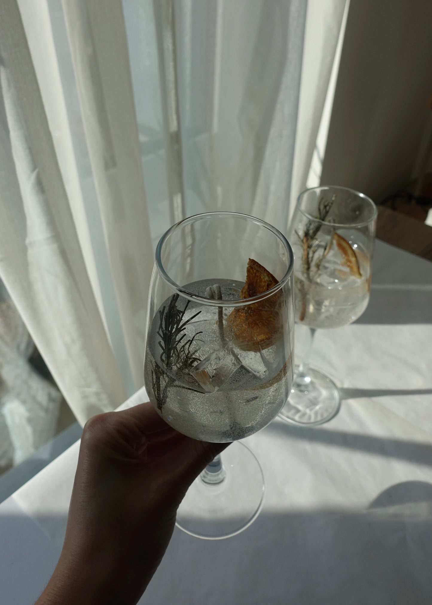 Gin & Tonic Duftkerze