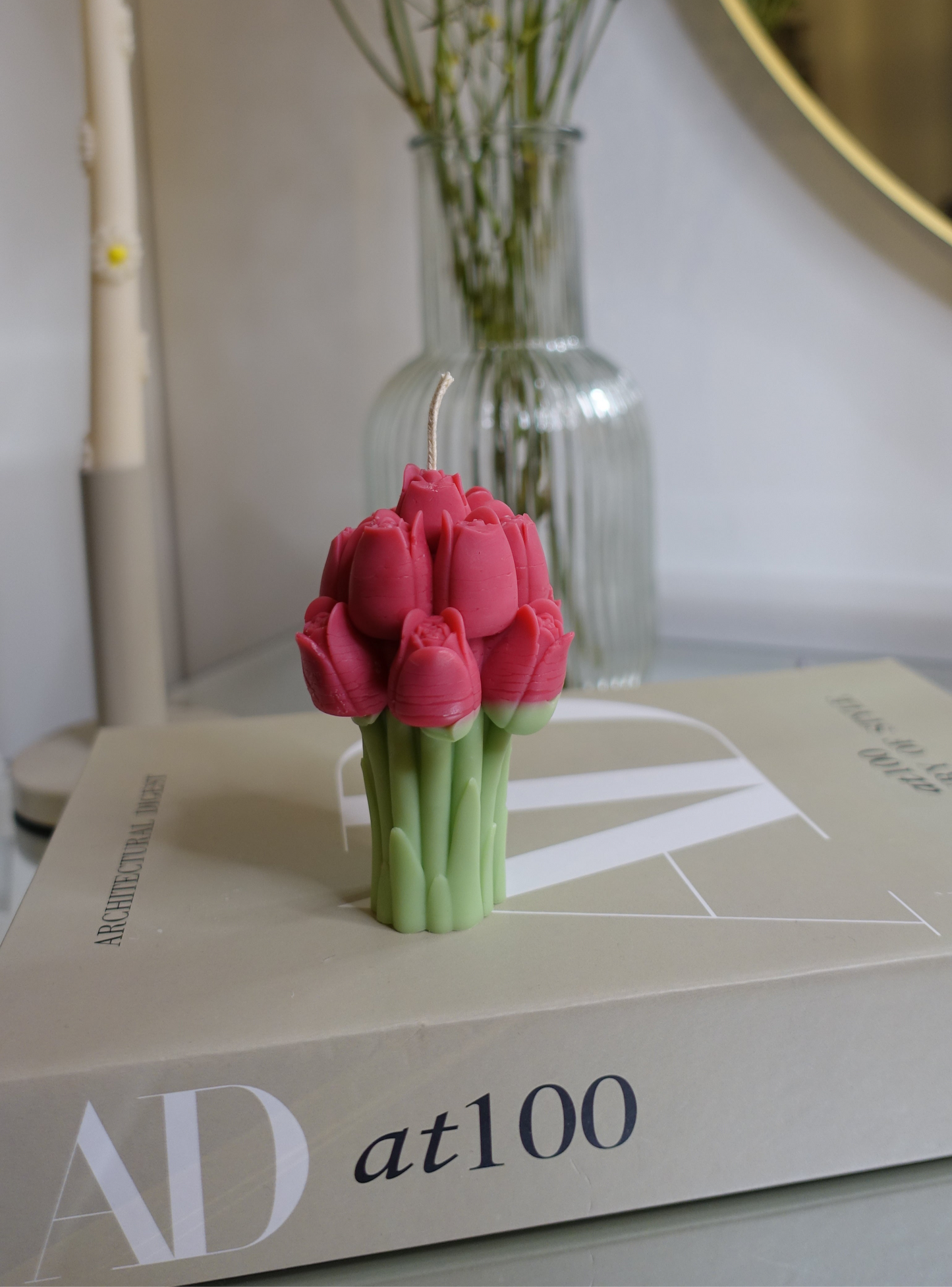 Tulpenstrauß