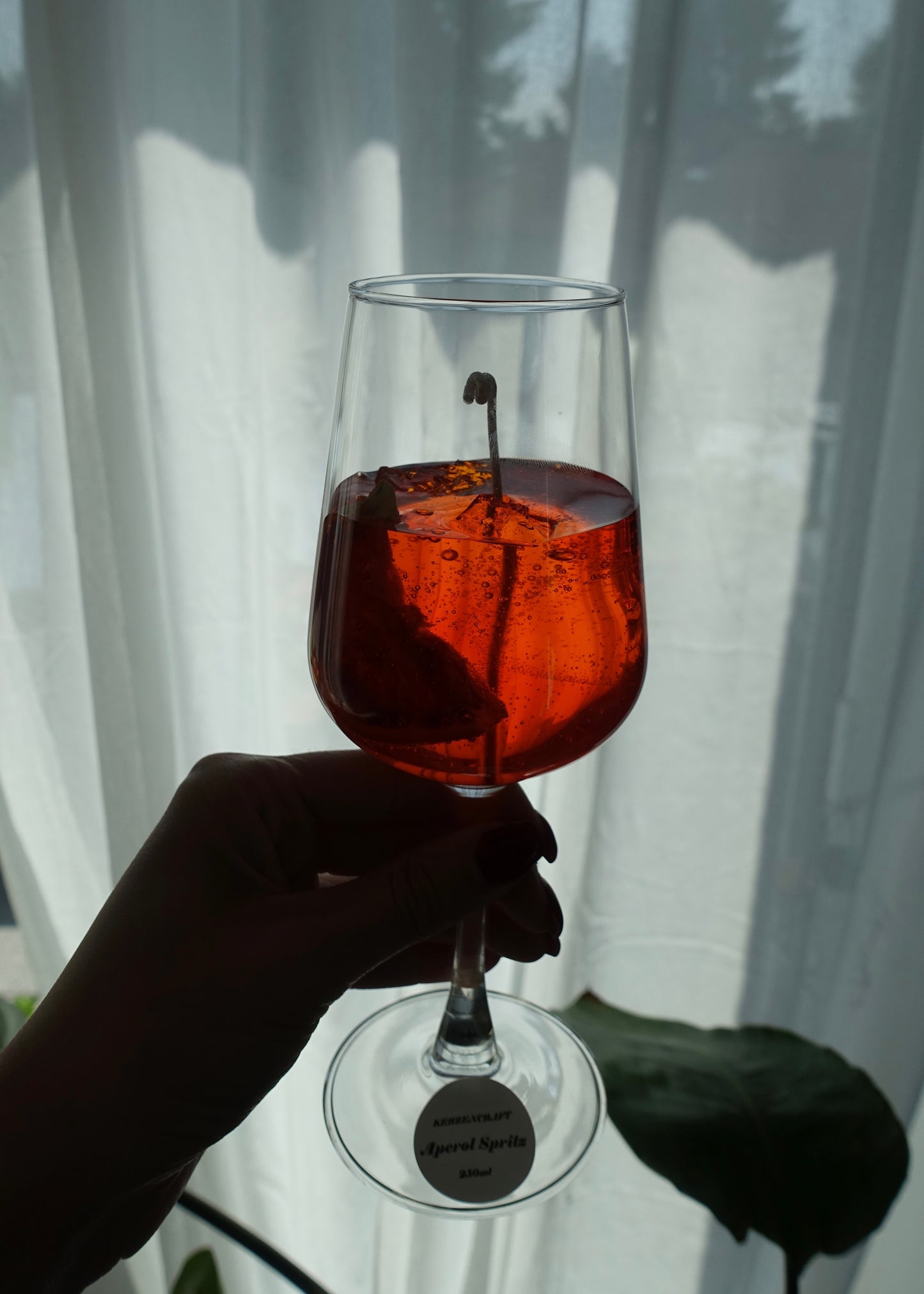 Orange Spritz Duftkerze 🧡