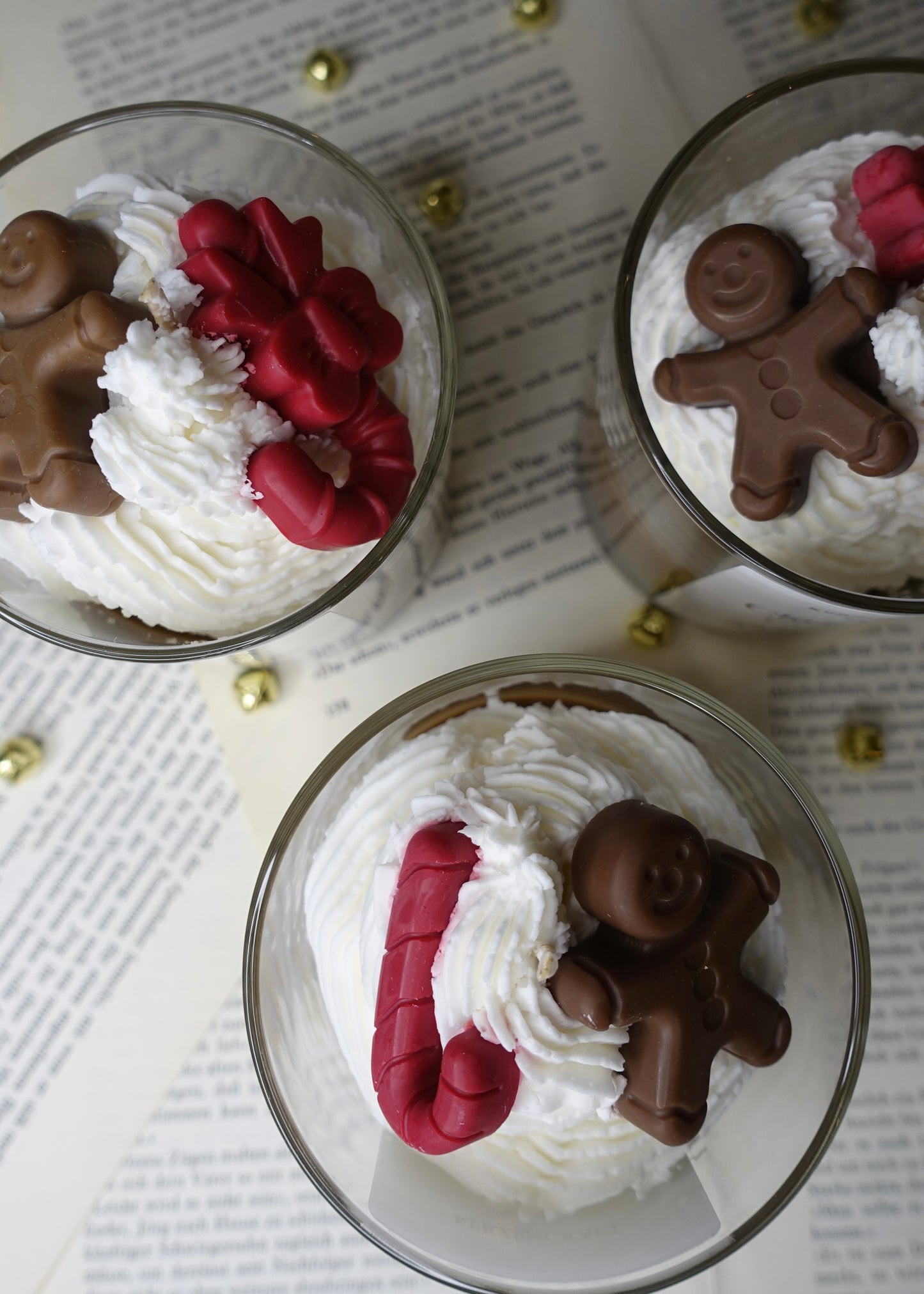 Christmas Coffee – Salted Caramel Iced Coffee Duftkerze | 300ml