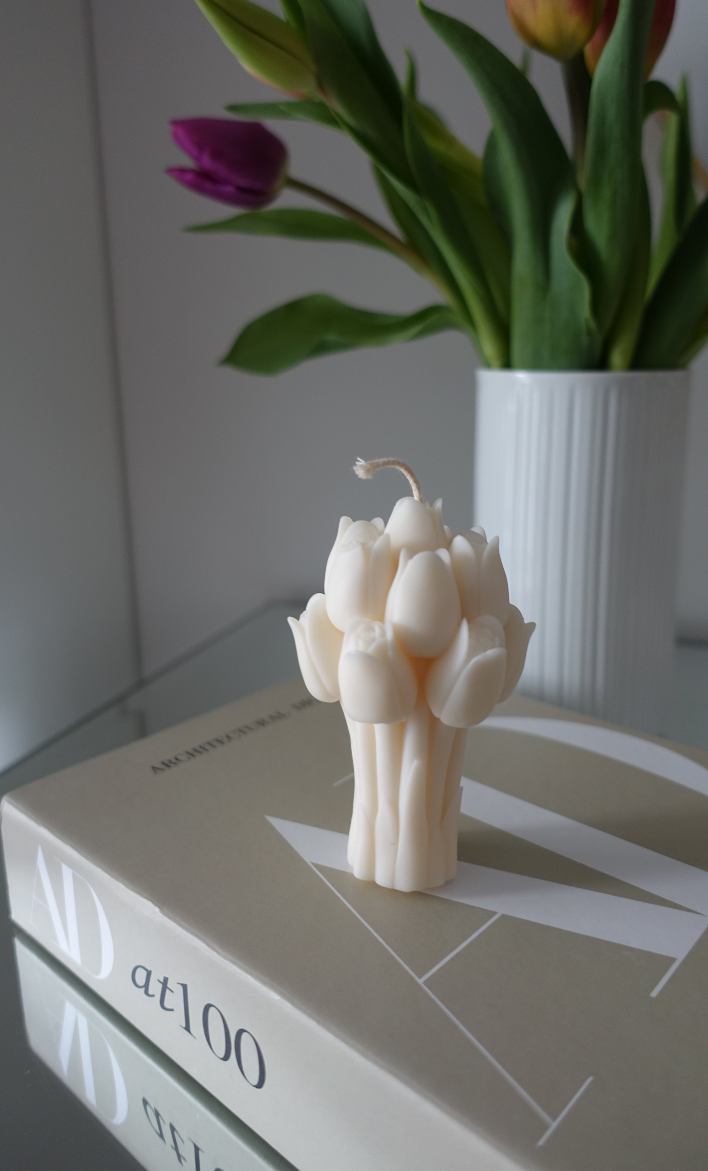 Tulpenstrauß