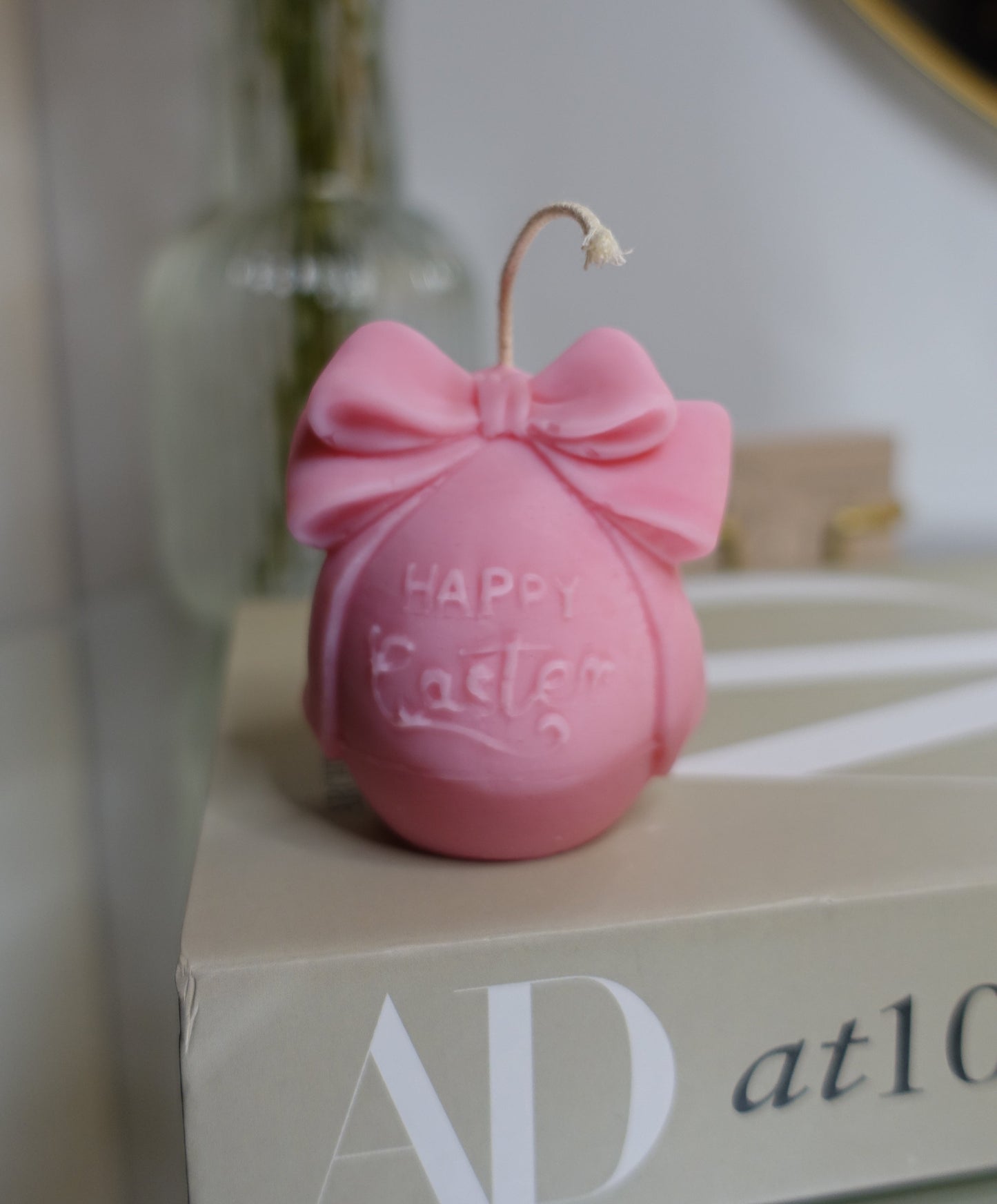 Osterei "Happy Easter"