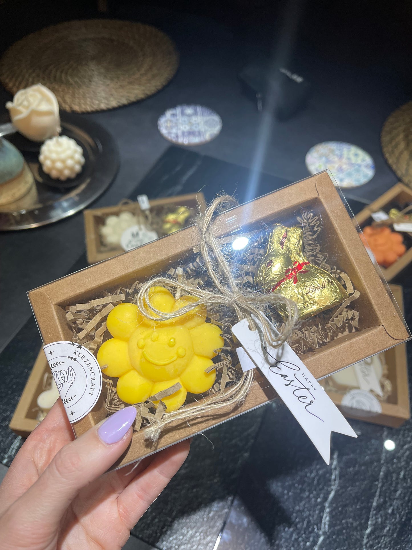 Ostergeschenkbox 🐣🪺