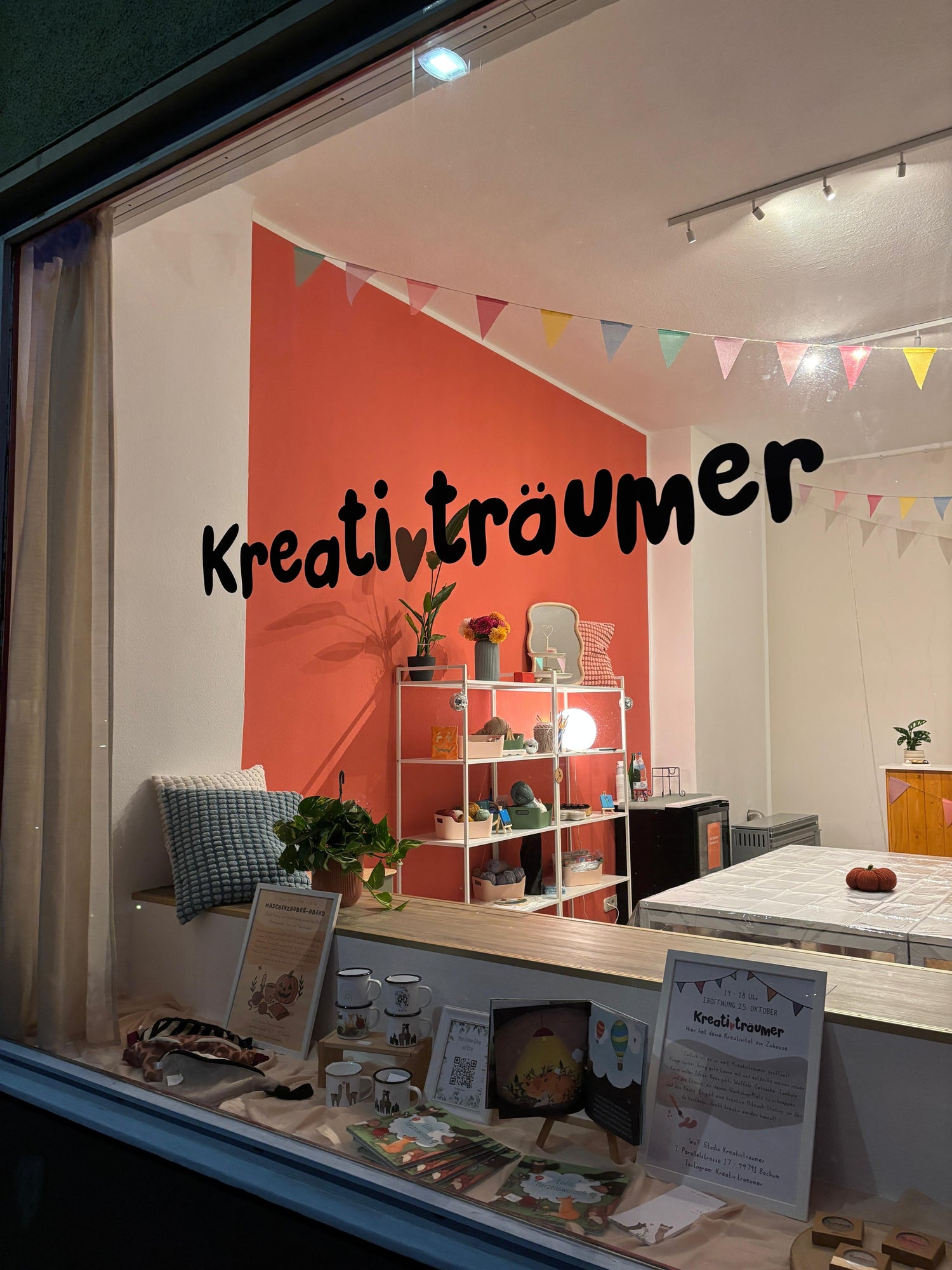 Workshops Kreativträumer Bochum