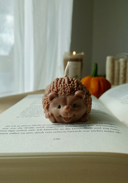 Milo - der Igel 🦔