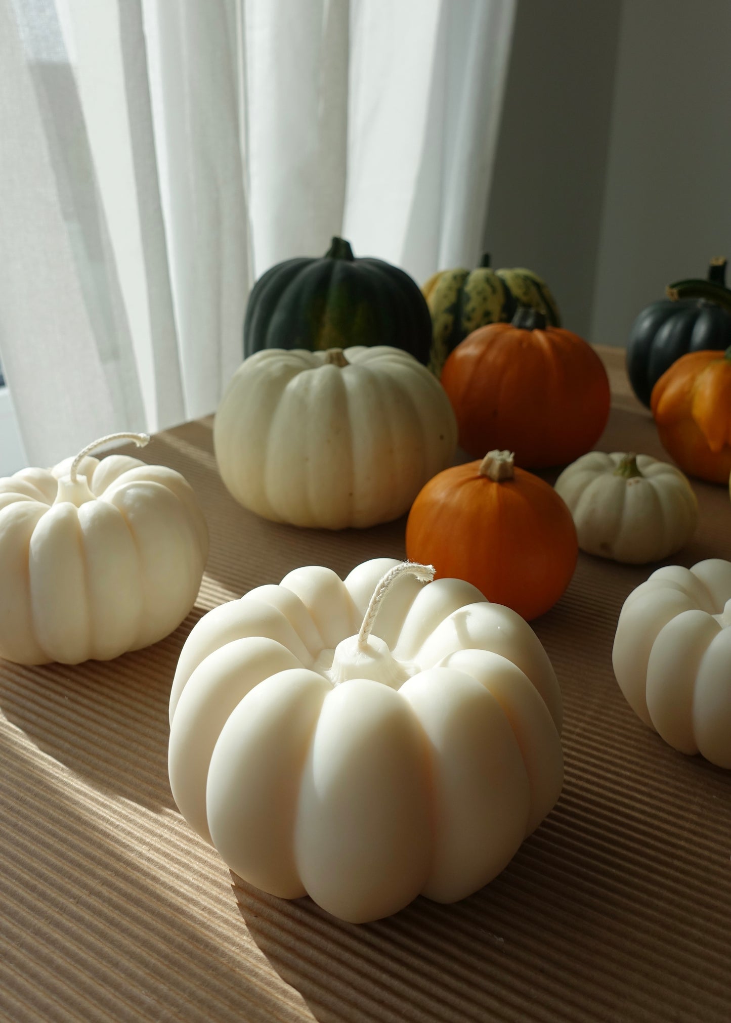 Happy Harvest Kürbis