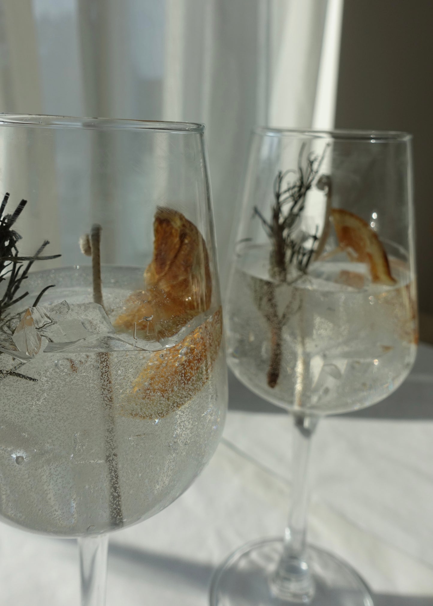 Gin & Tonic Duftkerze