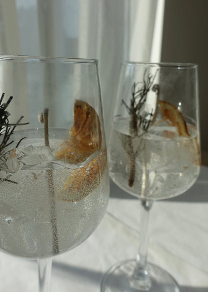 Gin & Tonic Duftkerze