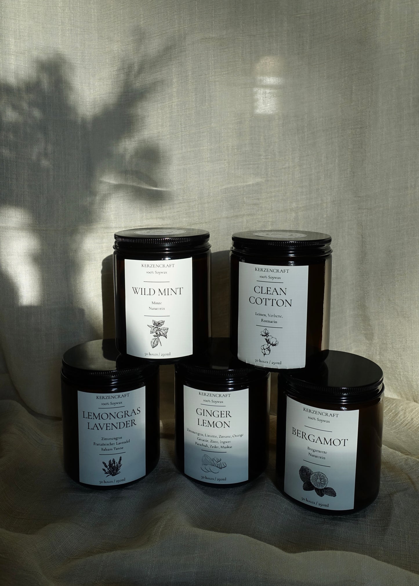 Aroma Rituals Collection