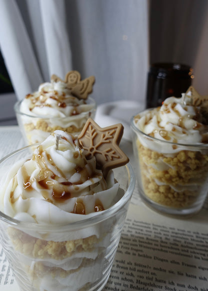 Wintercrumble Spekulatius Duftkerze