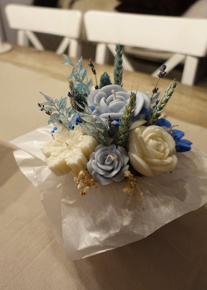 Winter Bouquet 🩵