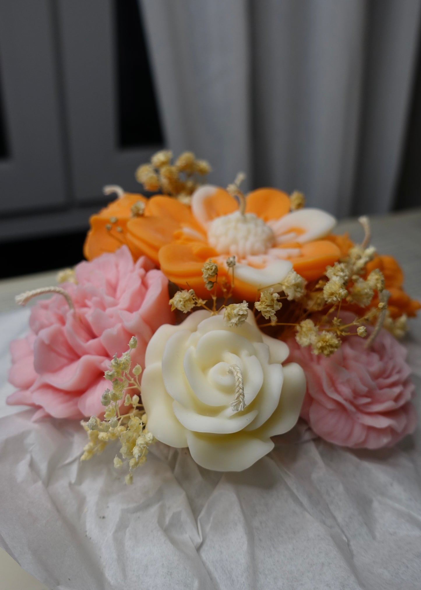 Petite Floral Bouquet 💐