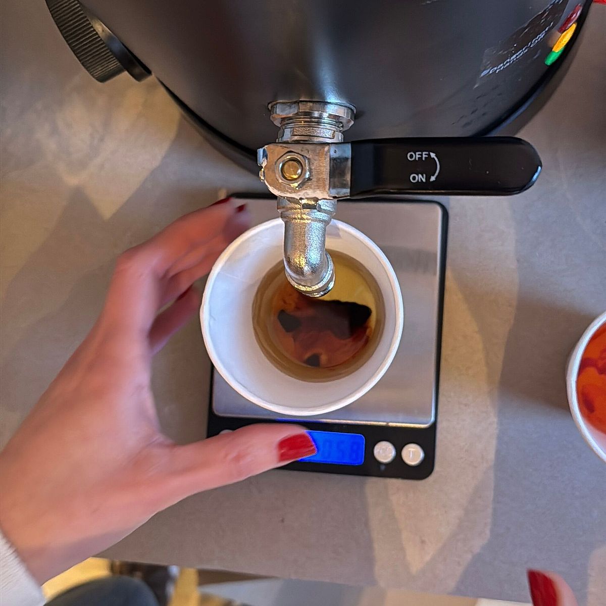 Kerzen-Workshop: Iced Latte / Iced Matcha Duftkerze selbst gestalten