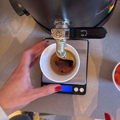 Kerzen-Workshop: Iced Latte / Iced Matcha Duftkerze selbst gestalten