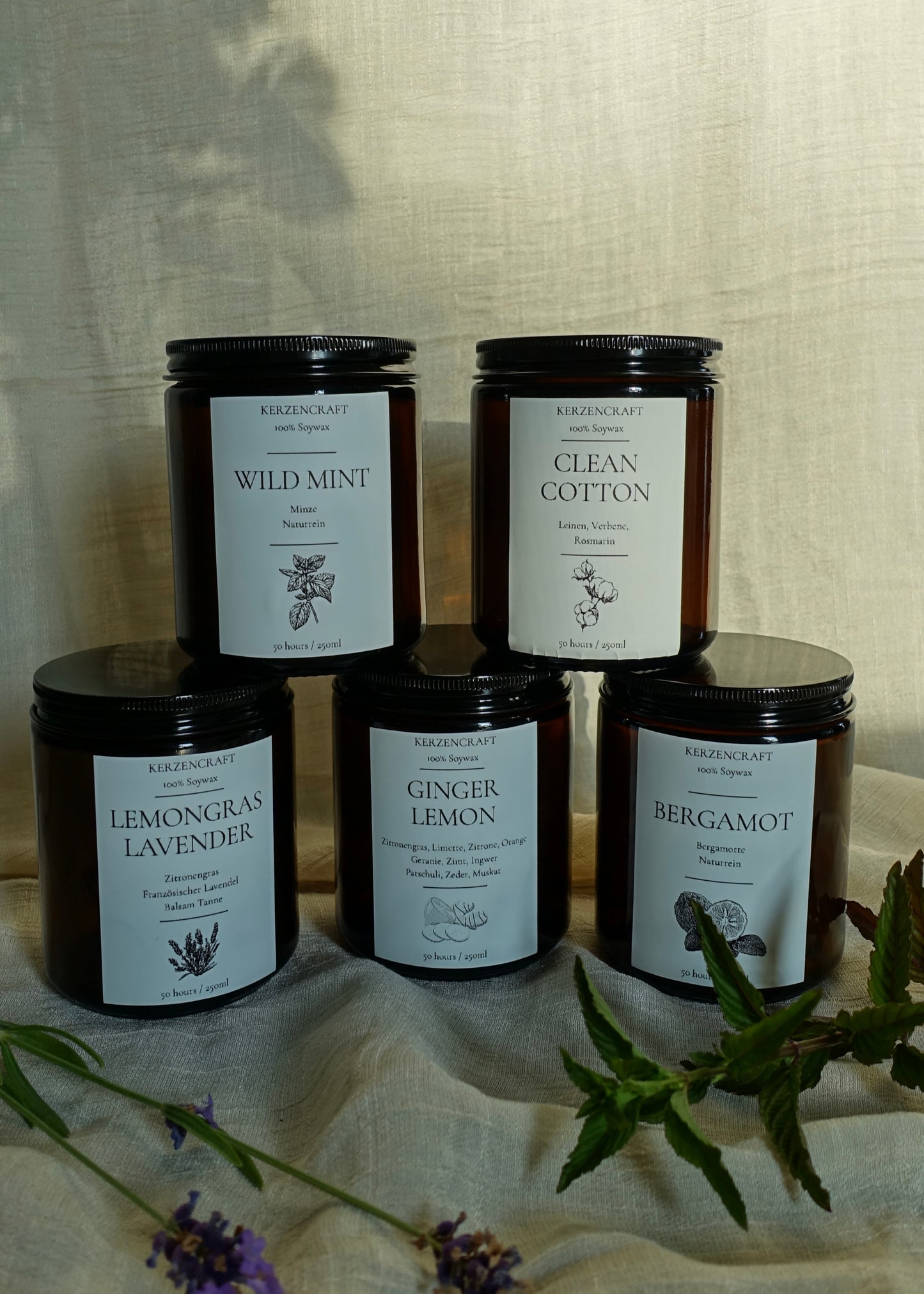 Aroma Rituals Collection