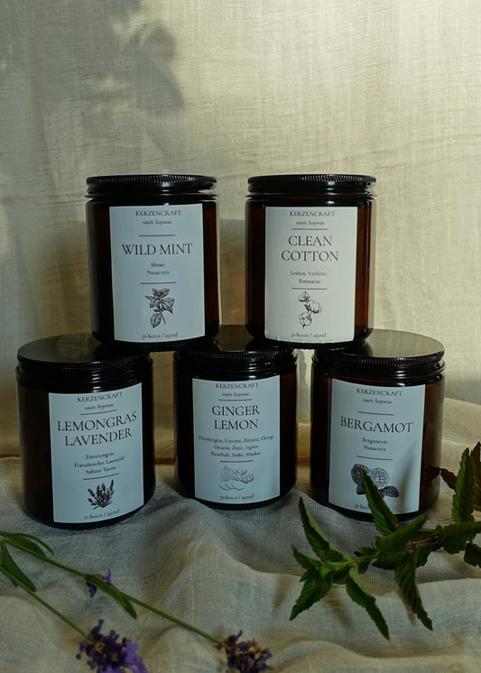 Aroma Rituals Collection