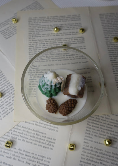 Winter Wonderland 🌲🏠