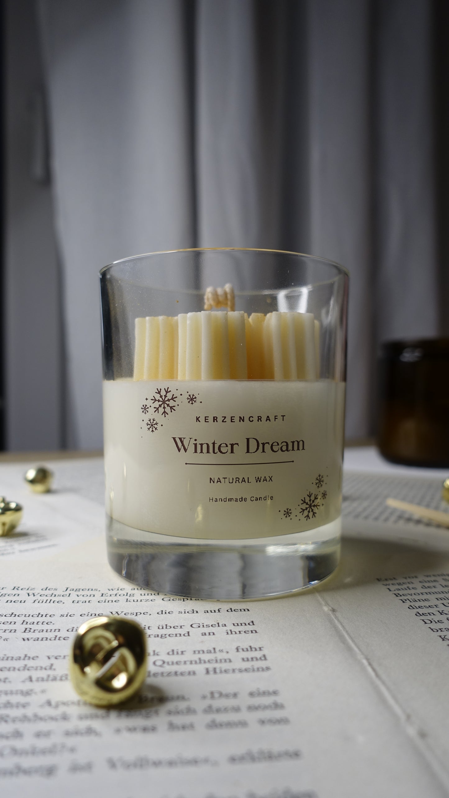 Winter Dream Duftkerze ❄️