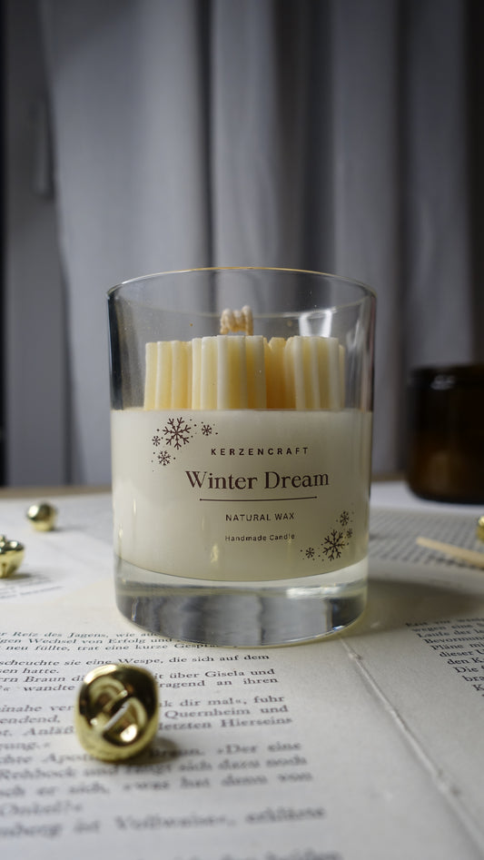 Winter Dream Duftkerze ❄️