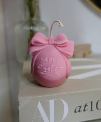 Osterei "Happy Easter"