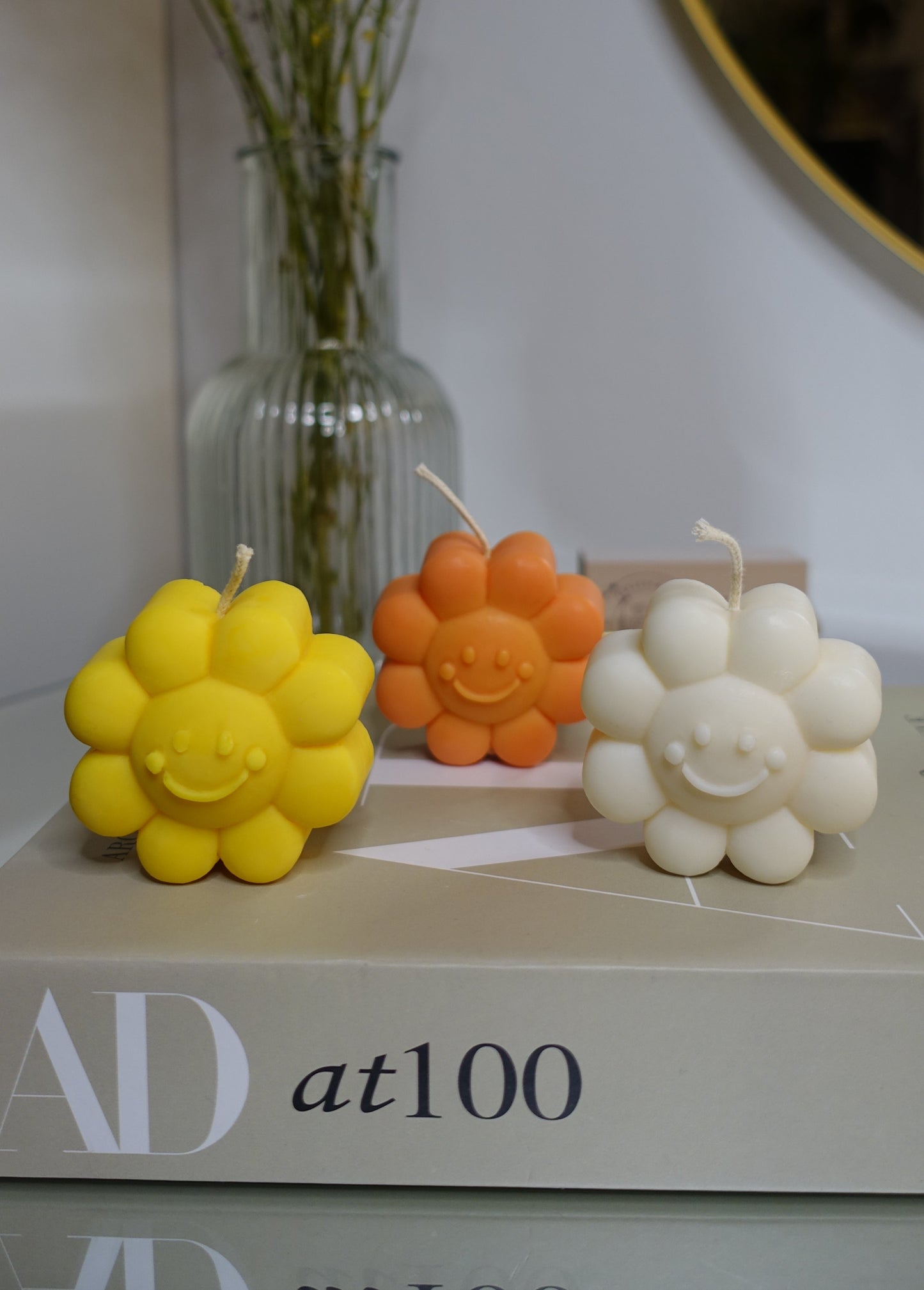 Smiley Sonnenblume