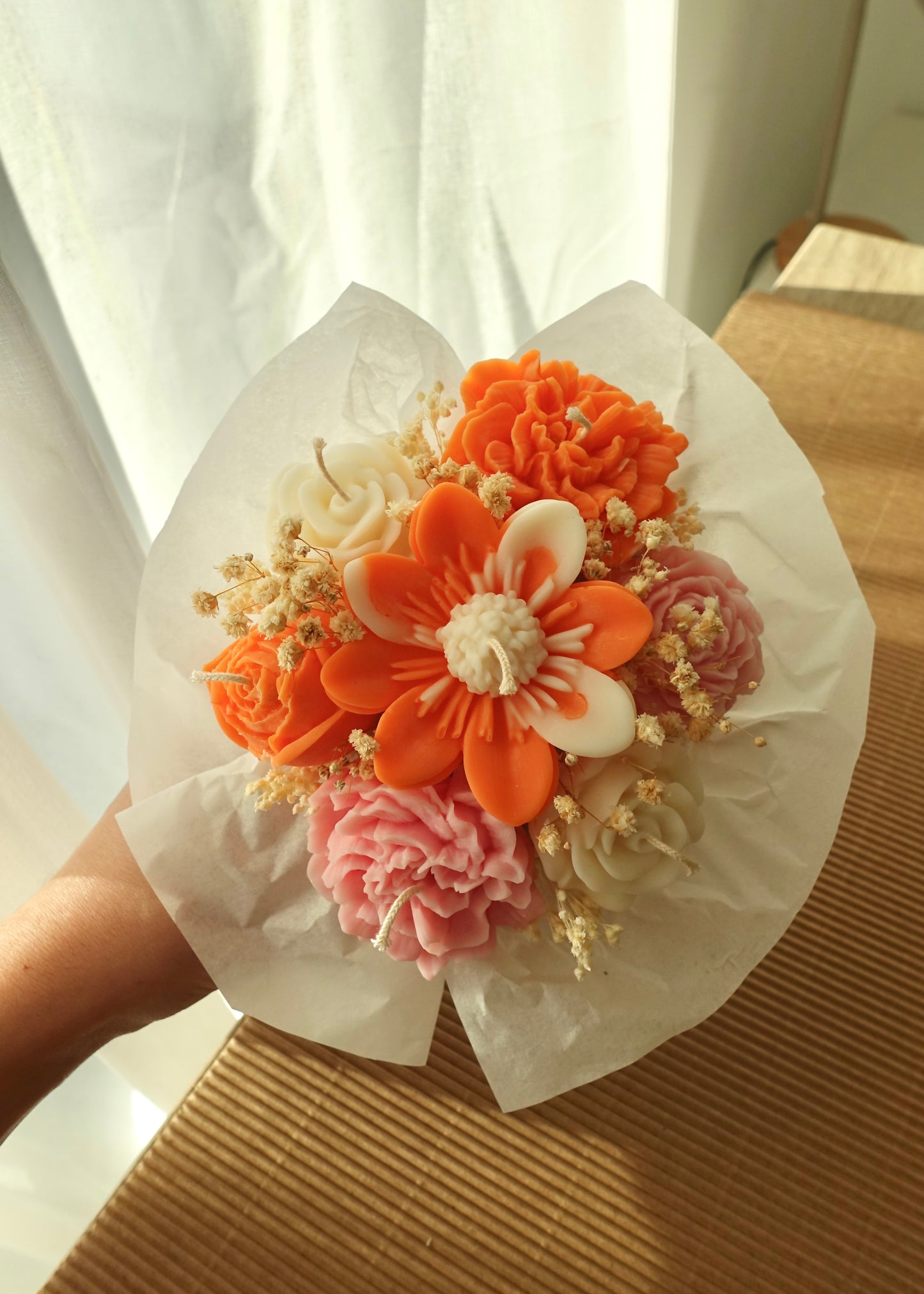 Petite Floral Bouquet 💐