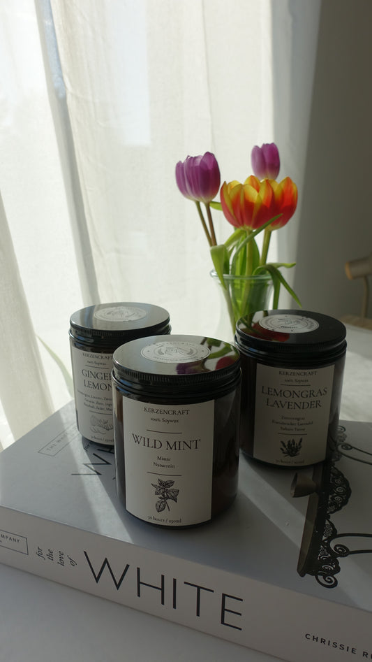Aroma Rituals Collection