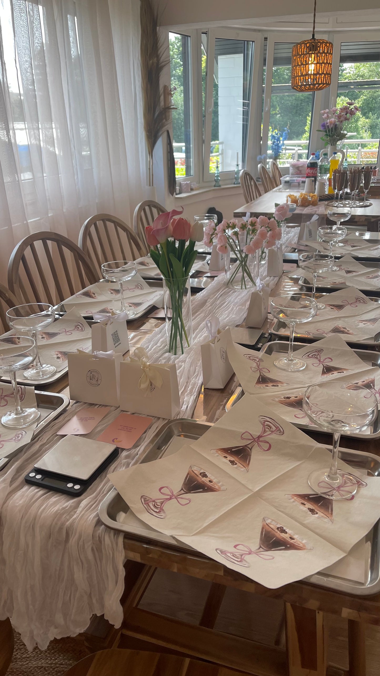 Kerzen-Workshop: Cocktail Duftkerze selbst gestalten