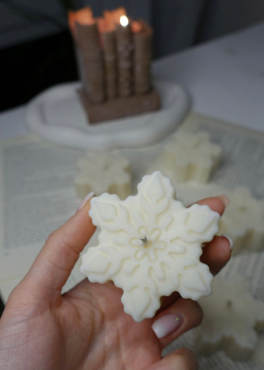 Schneeflocken Set ❄️ - Limited Winter Edition