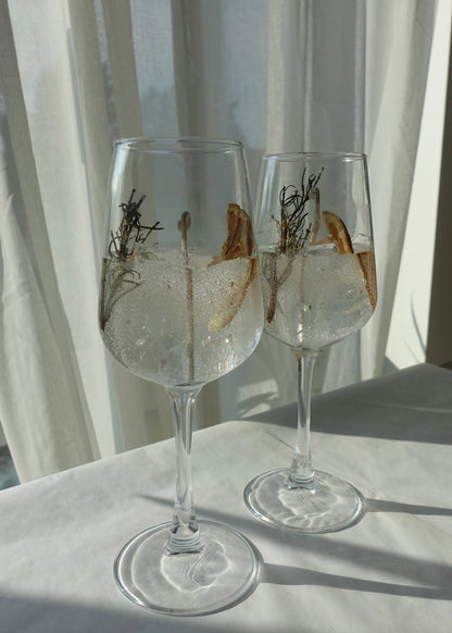 Gin & Tonic Duftkerze