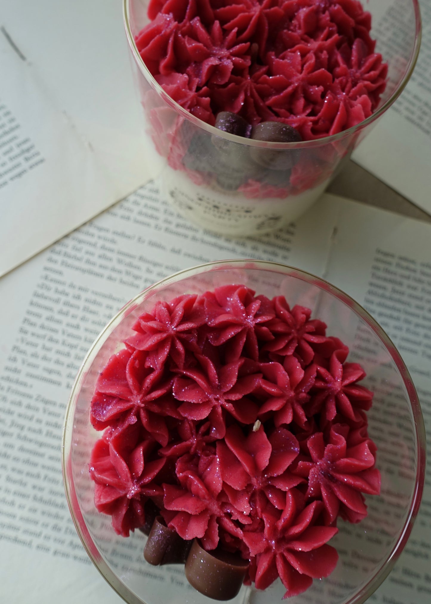 Gingerbreadman Party Duftkerze