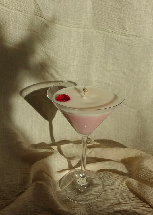 Strawberry Martini