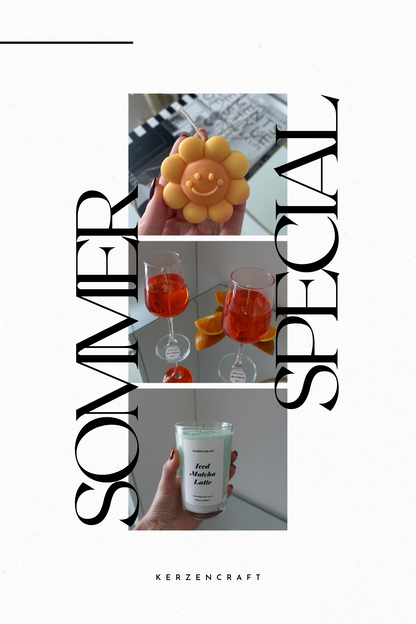 Sommerspecial ☀️